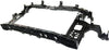 New Front Radiator Support For 2015-2017 Hyundai Sonata Plastic, With Steel, (Except Hybrid Model) HY1225179