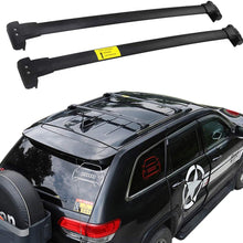 Snailfly Roof Rack Cross Bars Fit for 2011-2021 Jeep Grand Cherokee Crossbars Aluminum Alloy