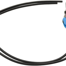 Michigan Motorsports Vacuum Pump Connector Two Wire Replaces 12102747, PT374, PT2830, S575 Low Coolant Sensor, Washer Pump Connector Pigtail. Connector Fits many applications