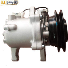 3C581-97590 SVO7E AC Compressor For Kubota M108S M5040 M7040 M8540 Tractor SV07E