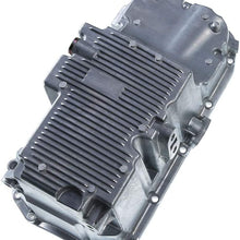 A-Premium Engine Oil Pan Replacement for Chevrolet Cruze 2014-2015 I4 2.0L