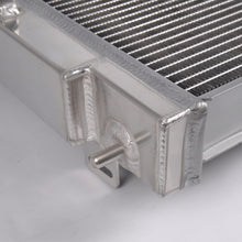 Aluminum Racing Radiator Compatible For Nissan Fairlady 350Z Z33 Manual MT 2003-2006