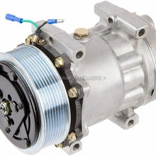 AC Compressor & A/C Repair Kit For Dodge Ram Cummins Diesel 5.9L 1994 1995 1996 1997 1998 1999 2000 2001 - BuyAutoParts 60-80119RK New