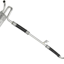 UAC HA 10207C A/C Accumulator with Hose Assembly