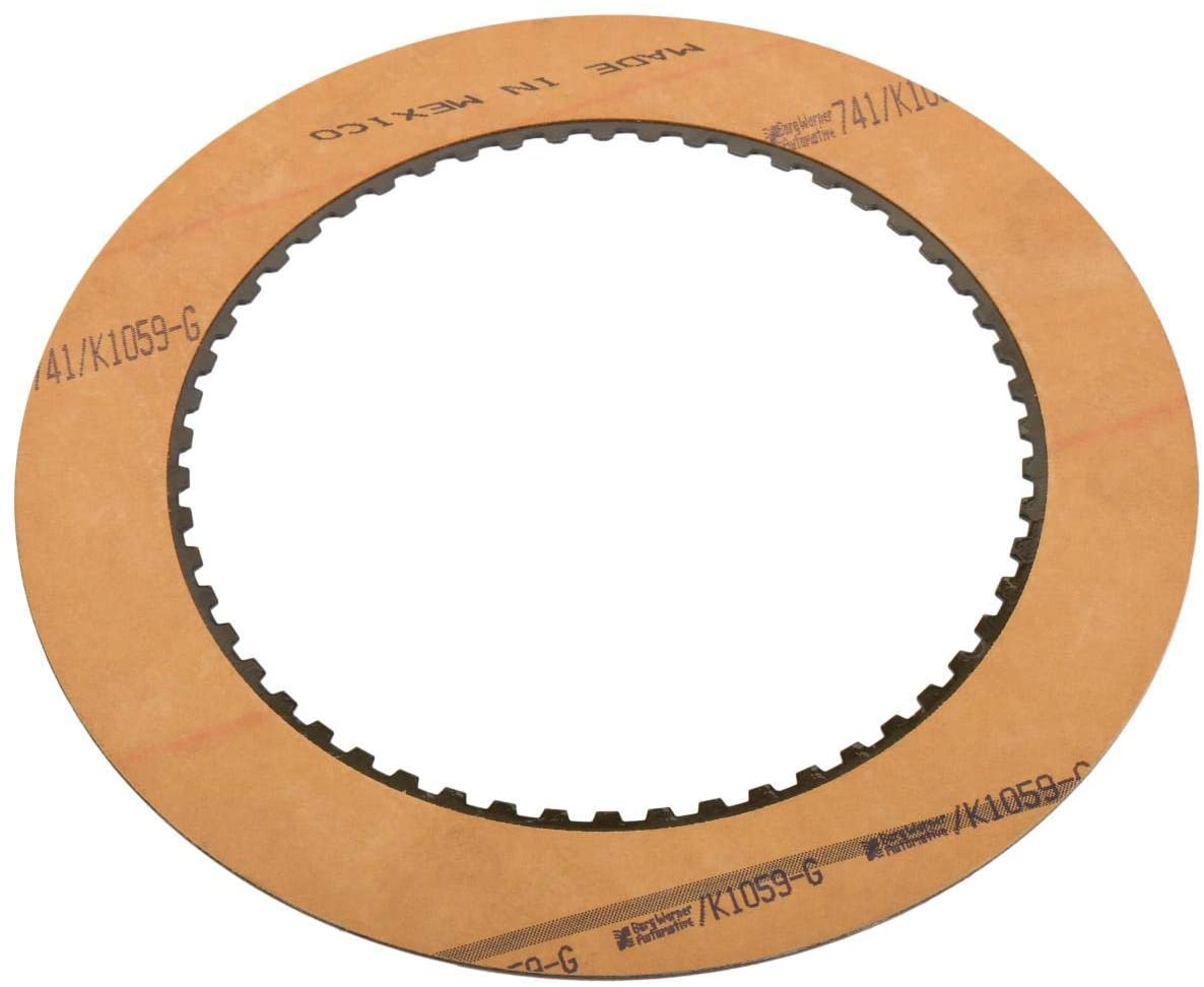 ACDelco 24290403 Automatic Transmission Clutch Plate, 1 Pack