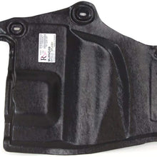 For Nissan Quest Engine Splash Shield 2011 12 13 14 15 16 2017 Passenger Side | Under Cover | NI1228129 | 648381AA0A