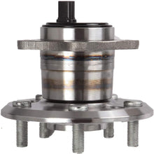 AUTOMUTO Wheel Hub Bearing 512206 Left Rear ABS Sensor Replacement fit Kia Optima Hyundai Sonata RX350 Kia Soul Equus HS250h Kia Amanti Hyundai XG350 ES300 1992-2014