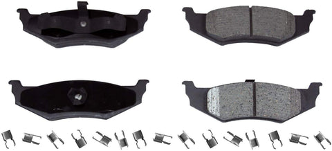 Monroe GX658 ProSolution Ceramic Brake Pad