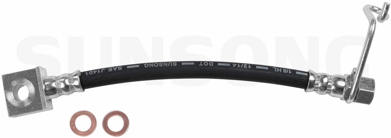 Sunsong 2201973 Brake Hydraulic Hose