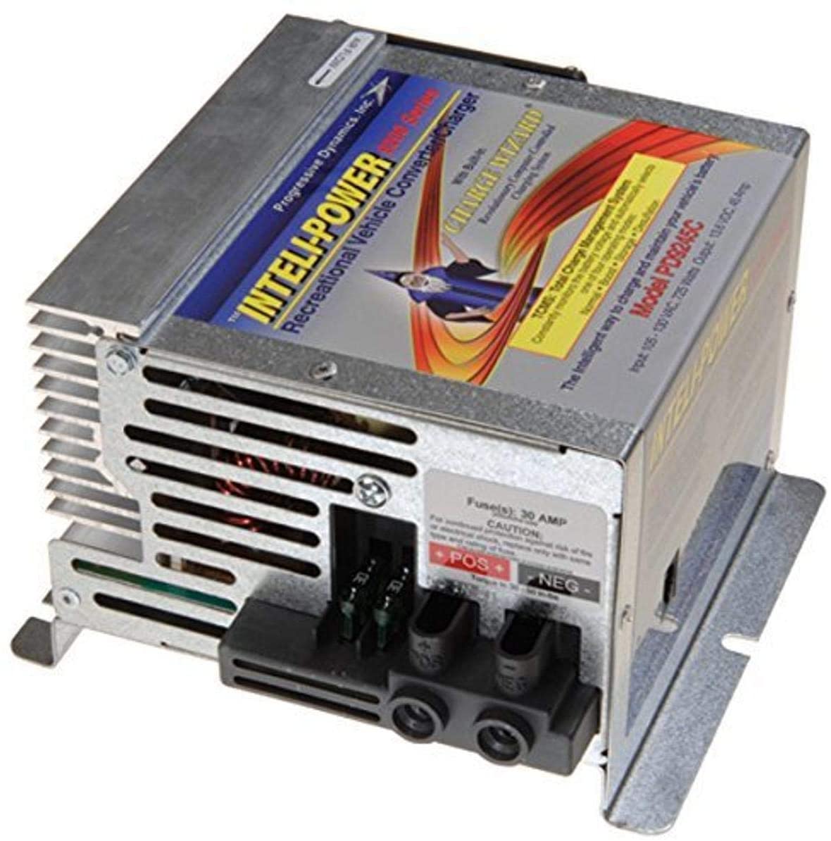 Progressive Dynamics PD9245CV Inteli-Power 9200 Series Converter/Charger with Charge Wizard - 45 Amp