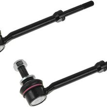 Front Sway Stabilizer Bar End Link Pair Left & Right For Sequoia Tundra Pickup