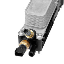 Engine Oil Cooler Oil Filter Housing Adapter Assembly | for 2011-2013 Dodge Jeep Chrysler 3.6L V6 Engine | Replaces# 5184294AE, 5184294AC, 5184294AD, 5184304AD, 5184304AE, 5184304AF