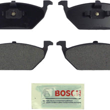 Bosch BE768 Blue Disc Brake Pad Set