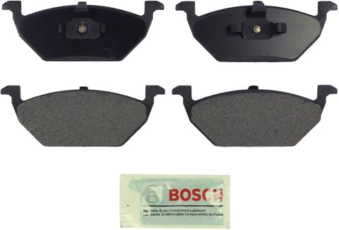 Bosch BE768 Blue Disc Brake Pad Set