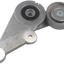 ACDelco 38304 Professional Automatic Belt Tensioner and Pulley Assembly