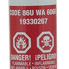 ACDelco 19330267 Red Metallic (WA606R) Four-In-One Touch-Up Paint - .5 oz Pen