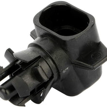 ECCPP Ambient Air Temperature Sensor Switch 9152245 09152245 Fit for 2016-2017 Buick Cascada 2010 Buick Allure A/C Ambient Air Temperature Sensor