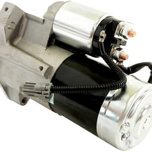 DB Electrical SMT0260 Starter For Nissan 4.0L 4.0 Frontier Pickup & Xterra 05 06 07 08 09 10 11 12 13 14 15/ Pathfinder 2005-2012 / Equator 2009-2012/23300-EA200, 23300-EA20A, 23300-EA20AR