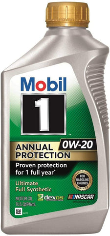 Mobil 1 122593-1 Synthetic Oil, 32. Fluid_Ounces