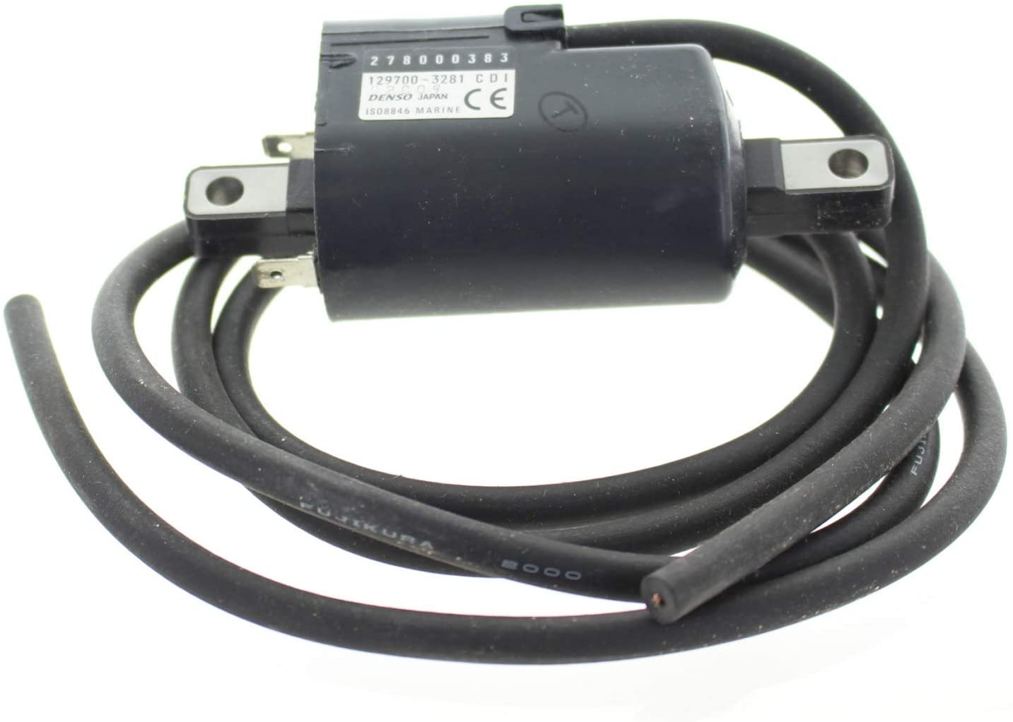 Sea-Doo New OEM Denso Ignition Coil 278000383 GS GSI GSX GTI GTS GTX SP SPX XP