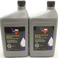 Texas Performance Oil Advance Additive Technology SAE 5W-30 Full Synthetic Motor Oil 32 Fl OZ.(1 US QT) Quantity 2