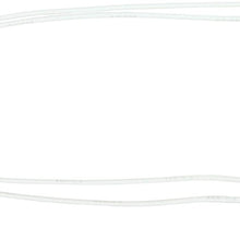 WVE by NTK 1P2047 ABS Wheel Speed Sensor Connector