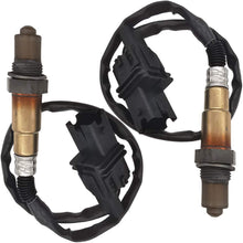 Automotive-leader 2pcs 234-5060 O2 Oxygen Sensor Upstream Wideband Sensor Replaces PLX AEM 30-2001 4100 for 2004-2006 Infiniti G35 Nissan Titan 2004-2009 Altima Maxima Murano Quest 2005-2006 350Z