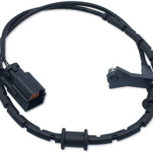 Rear Brake Pad Wear Sensor For Jaguar XF 2009-14 XJ XK 2010-15 XKR 2010-12