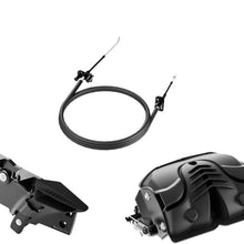 Sea-Doo New OEM Spark Manual Mechanical Reverse Kit 295100596
