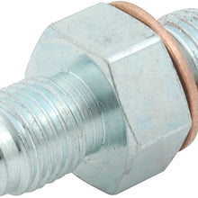 -3 to 3/8" -24 Adapter Fitting with Washer