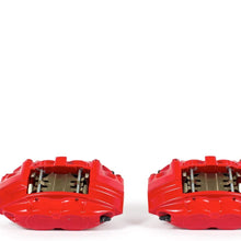 Power Stop S6232 Red Powder-Coated Performance Caliper
