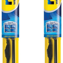 Rain-X RX30224 Weatherbeater Wiper Blade - 24-Inches - (Pack of 1)
