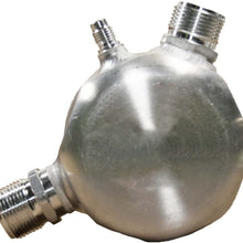 TCW 17-5042 A/C Accumulator (Quality With Perfect Vehicle Fitment)