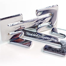Frankie Seat Belt Adjusting Clip (4-Pack) - Best Value!
