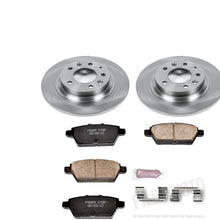Autospecialty KOE2450 1-Click OE Replacement Brake Kit