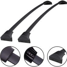 ANTS PART 2Pcs Aluminum Cross Bars Top Roof Rack Luggage Carrier for 2016-2021 Honda Pilot