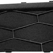 Multiple Manufactures OE Replacement Tow Hook Cover Mazda CX9 2010-2012 (Partslink MA1029103)