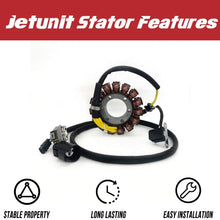 Jetunit ATV UTV Stator For Kawasaki Brute Force 750 Teryx 4 750 2012-2017 21003-0108 21003-0134 21003-0167 21003-0143