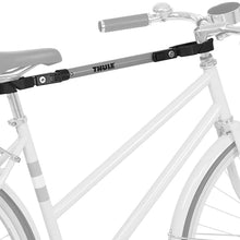 Thule Frame Adapter - Bicycle Cross Bar , Black