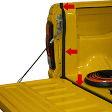 ESI Ultimate Tailgate Seal with Taper Seal 10ft for use with Truck Caps and Tonneau Covers