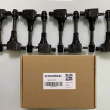 8 PCS Ignition Coil For V8 5.6L 05-06 ARMADA / 04-07 TITAN / 04-04 PATHFINDER ARMADA - 04-06 QX56