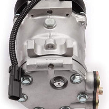 CTCAUTO Air Conditioner Compressor for 1996-2001 D odge Dakota CO 4785C Air Conditioning Compressor
