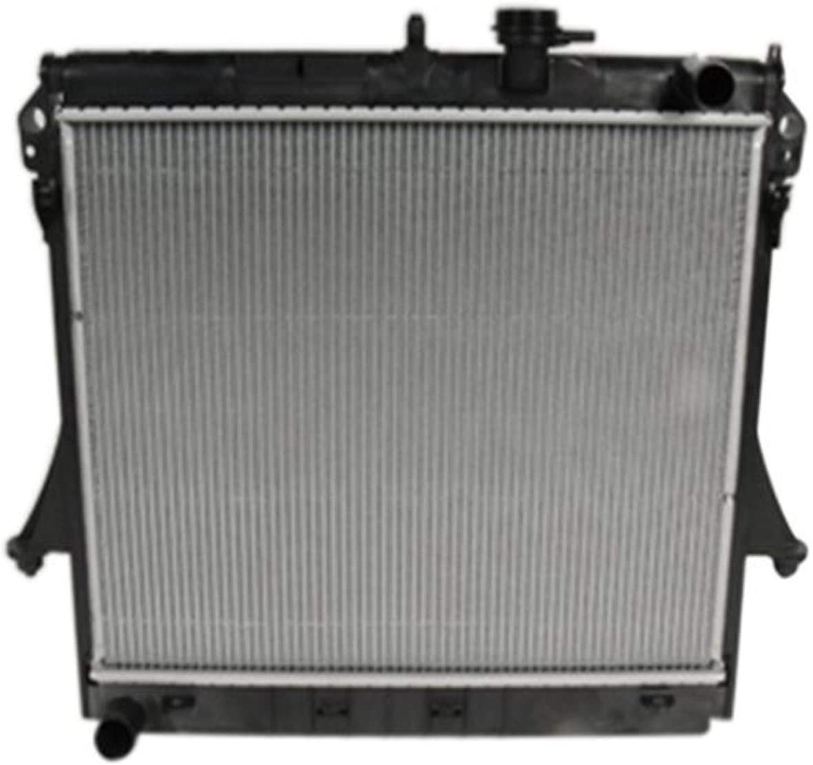 ACDelco 21646 GM Original Equipment Radiator