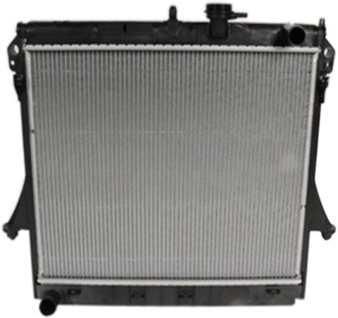 ACDelco 21646 GM Original Equipment Radiator