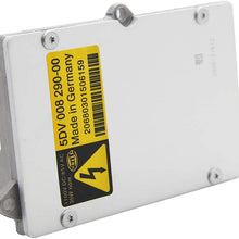 LINGDA 5DV008290-00 5DV00829000 Xenon 5DV 008 290-00 HID Ballast Headlight Control Unit Module for Audi, BMW, Mercedes, Jaguar, Saab, Ford, Crysler, Land Rover