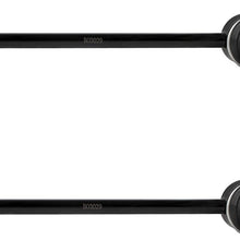 BOXI Front Left and Right Sway Bar Stabilizer Link Kit Compatible with Mercedes-Benz GL320 GL450 GL550 ML320 ML350 ML450 ML550 ML63 R320 R350 Replace# 1643201332 1643202132