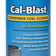 Nu-Calgon 4132-20 Cal-Blast Condenser Coil Cleaner 20 oz