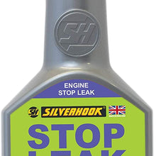 Engine Stop Leak Oil ADDITIVE 350ml (Made in England)