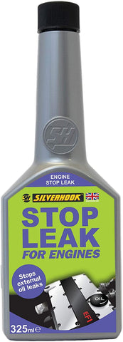 Engine Stop Leak Oil ADDITIVE 350ml (Made in England)