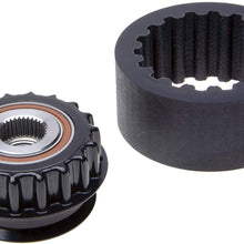 ACDelco K0EG1 Professional Drive Belt Coupler and Decoupler Pulley Kit